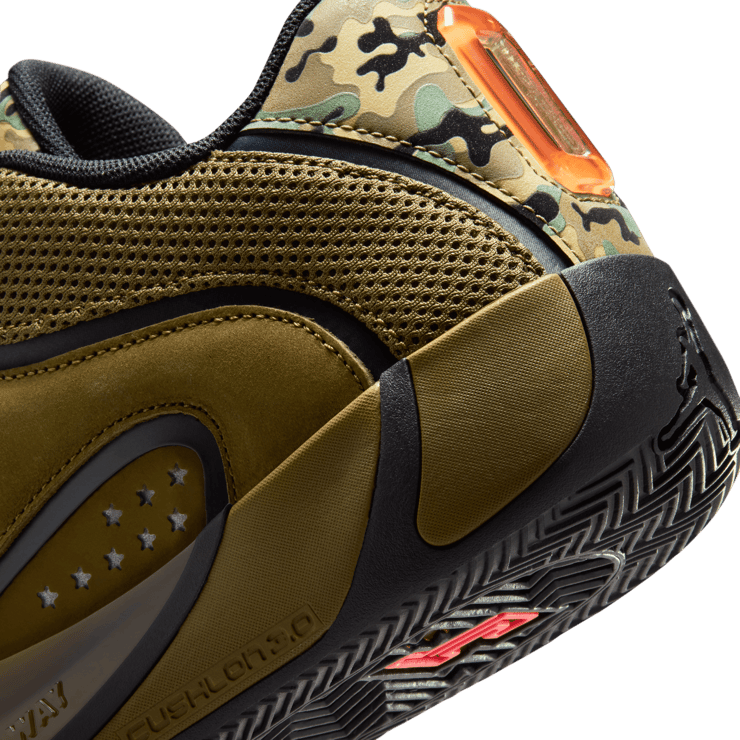 Jordan Tatum 4 First Ring Angle 7