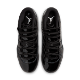 Air Jordan 11 Retro Cleat Black Angle 5