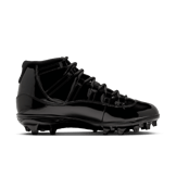 Air Jordan 11 Retro Cleat Black Angle 1