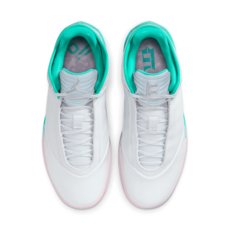 Air Jordan 40 Guo Ailun Angle 5