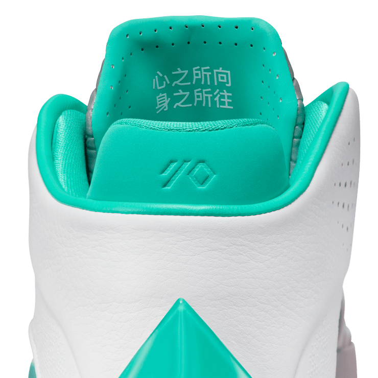 Air Jordan 40 Guo Ailun Angle 6