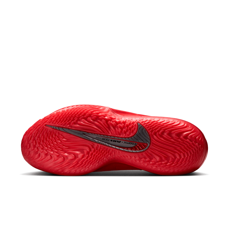 Nike GT Cut 4 University Red Angle 1