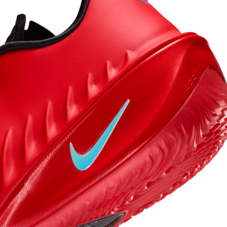 Nike GT Cut 4 University Red Angle 7