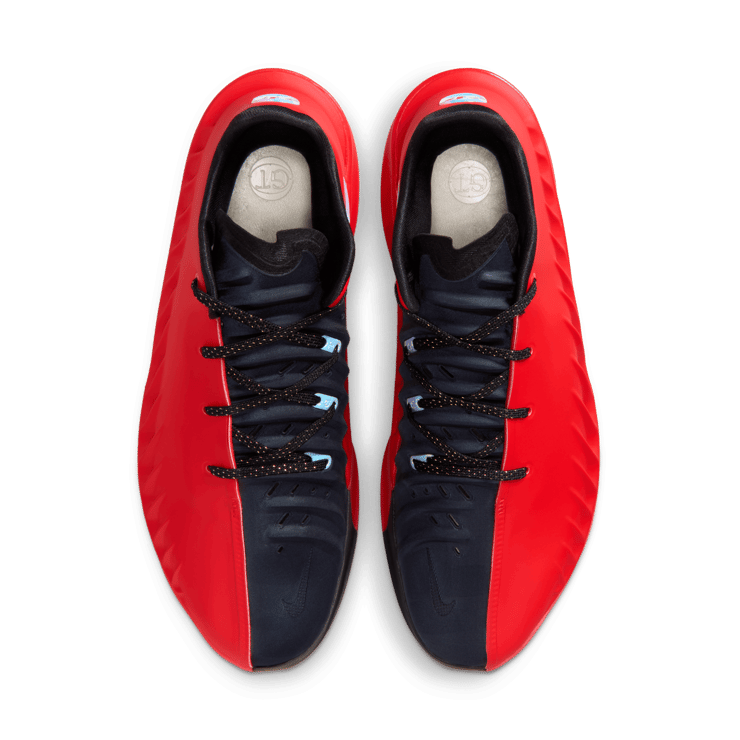 Nike GT Cut 4 University Red Angle 3