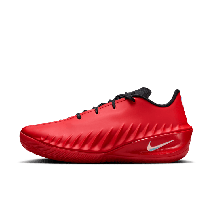 Nike GT Cut 4 University Red Angle 0