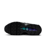 Nike Air Max 95 Big Bubble Black Grape Angle 1