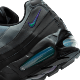 Nike Air Max 95 Big Bubble Black Grape Angle 6