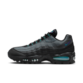 Nike Air Max 95 Big Bubble Black Grape Angle 2