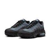 Nike Air Max 95 Big Bubble Black Grape Angle 4