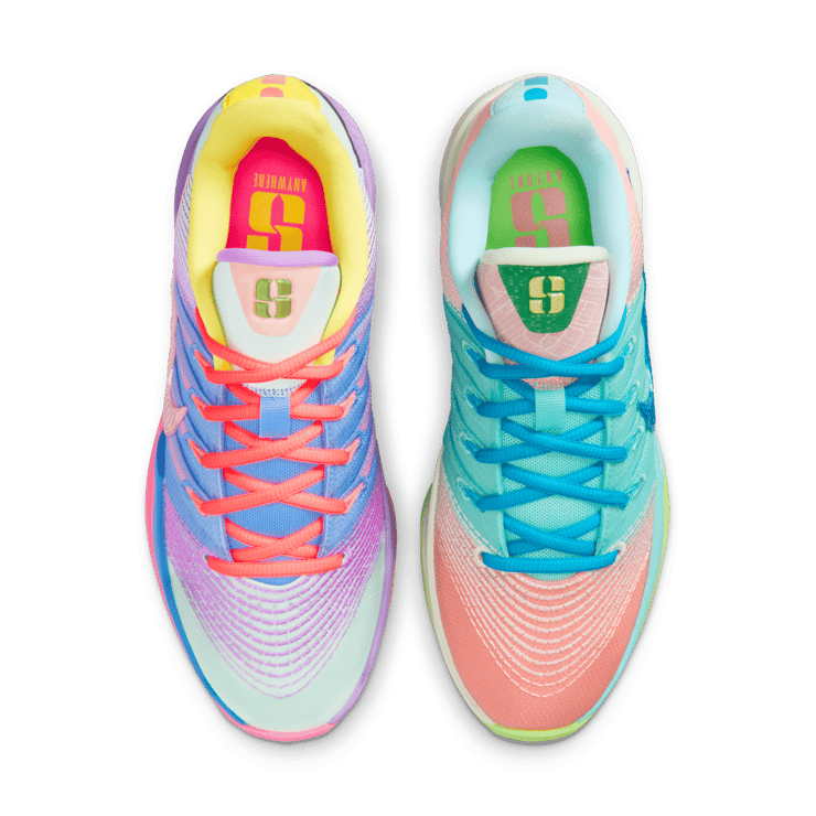 Nike Sabrina 3 What The Angle 5