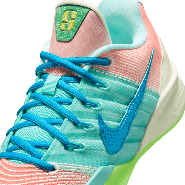 Nike Sabrina 3 What The Angle 7