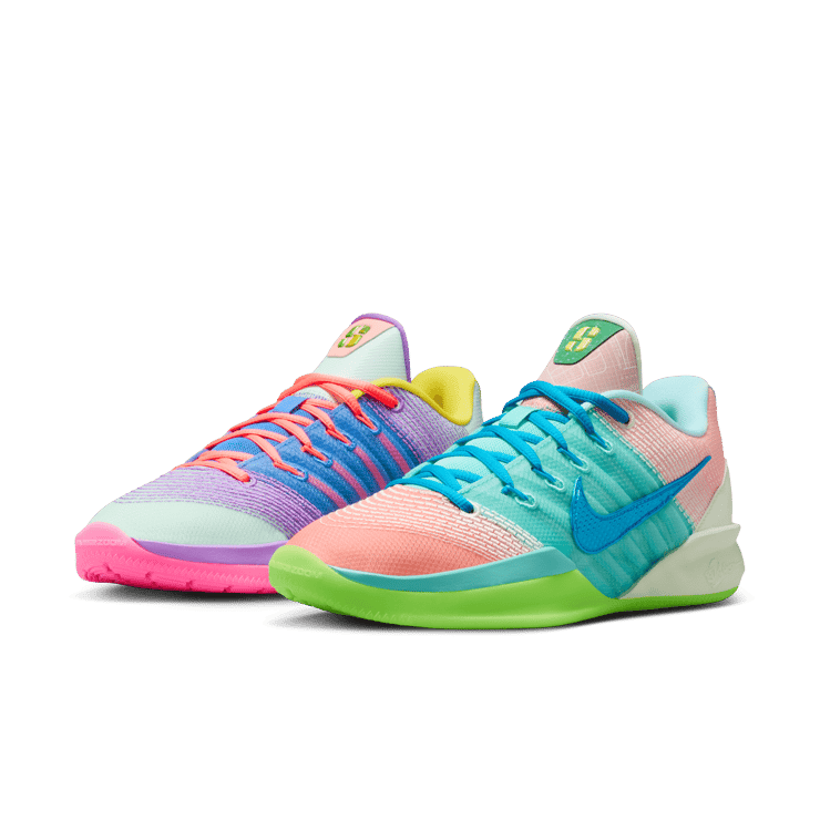 Nike Sabrina 3 What The Angle 4