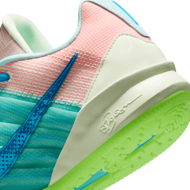 Nike Sabrina 3 What The Angle 6