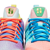 Nike Sabrina 3 What The (GS) Angle 8
