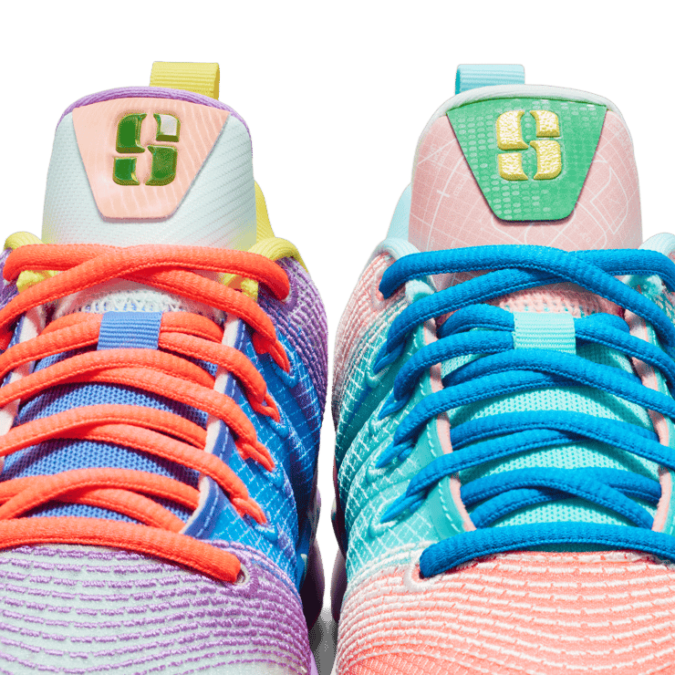 Nike Sabrina 3 What The (GS) Angle 8