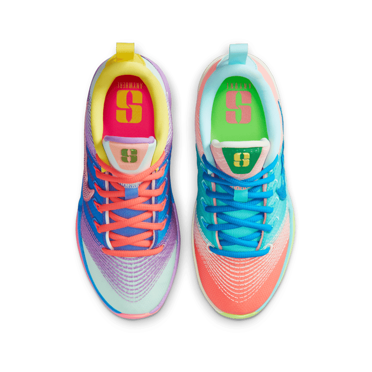 Nike Sabrina 3 What The (GS) Angle 4