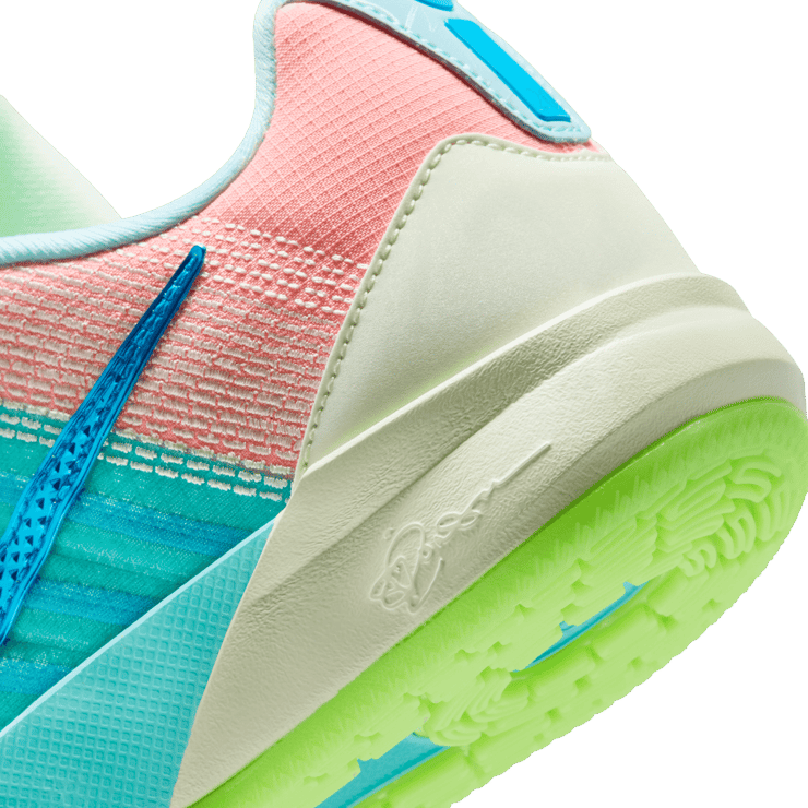 Nike Sabrina 3 What The (GS) Angle 5