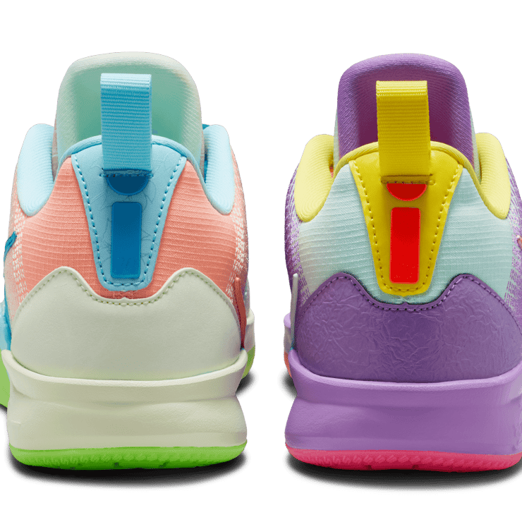 Nike Sabrina 3 What The (GS) Angle 6