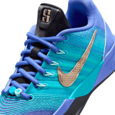 Nike Sabrina 3 Walnut (GS) Angle 6
