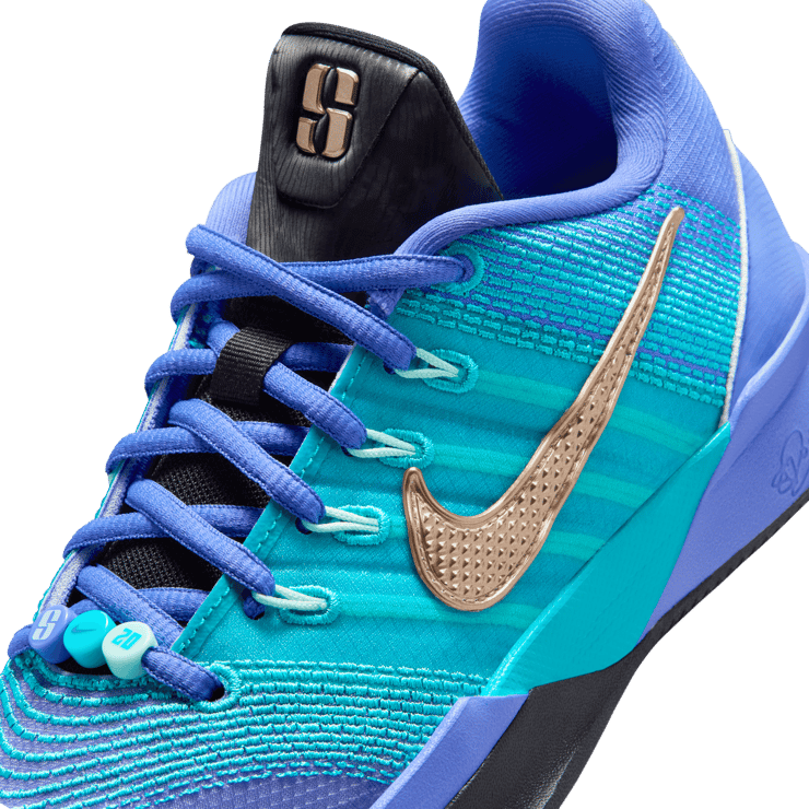 Nike Sabrina 3 Walnut (GS) Angle 6