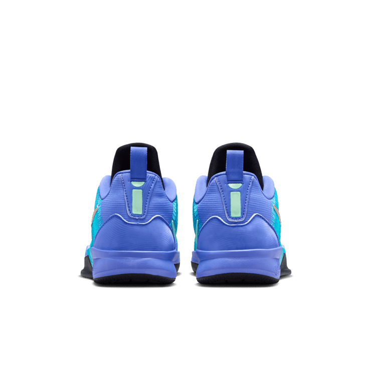 Nike Sabrina 3 Walnut (GS) Angle 4