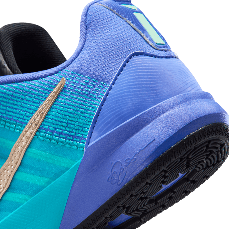 Nike Sabrina 3 Walnut (GS) Angle 7