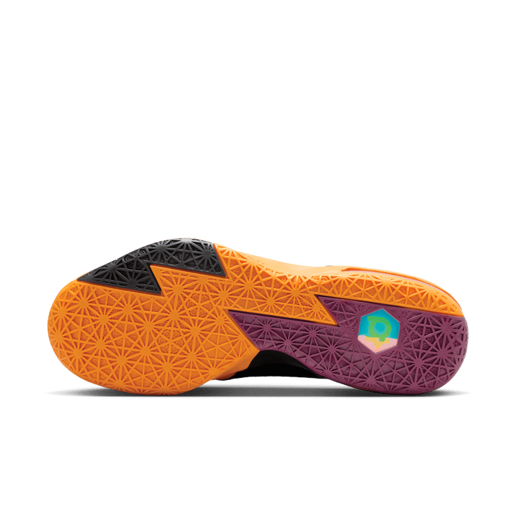 Nike KD 6 Peanut Butter & Jelly Angle 1