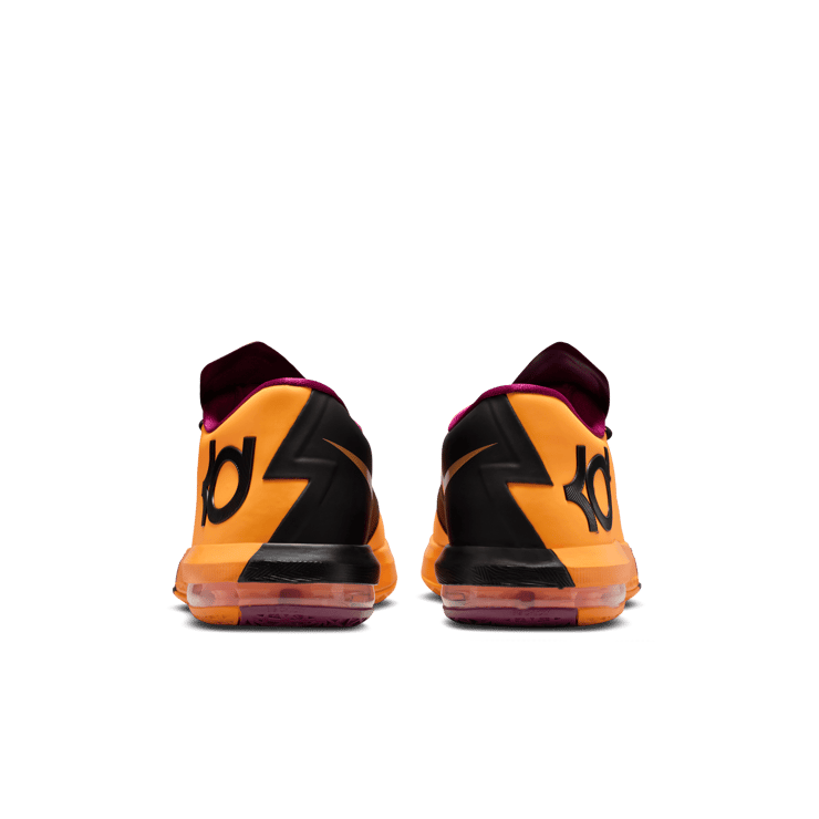 Nike KD 6 Peanut Butter & Jelly Angle 5
