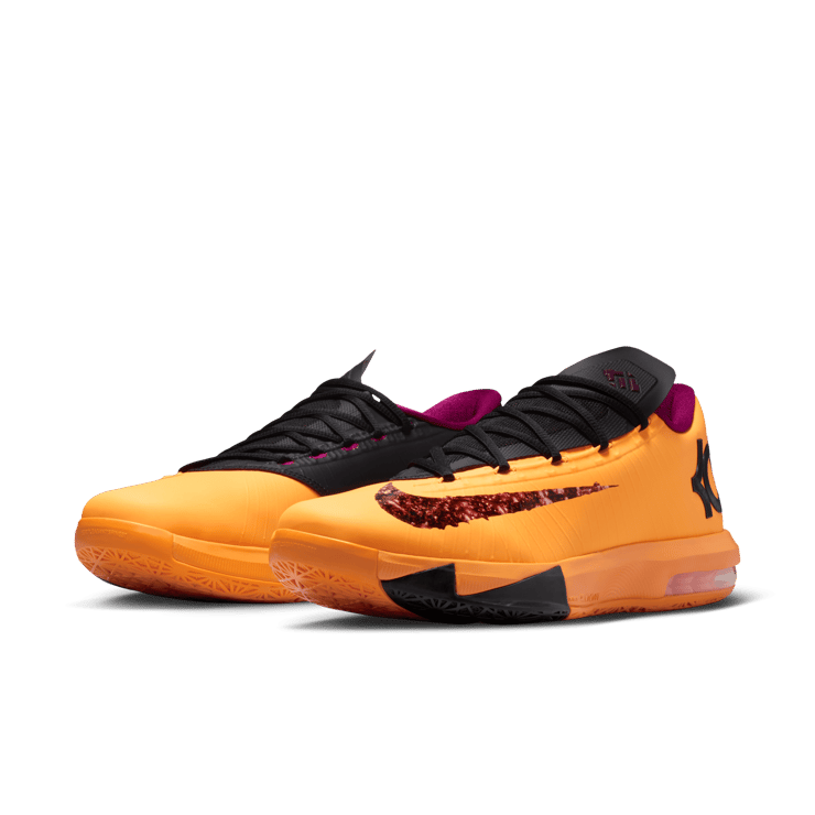 Nike KD 6 Peanut Butter & Jelly Angle 4