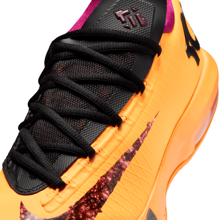 Nike KD 6 Peanut Butter & Jelly Angle 6