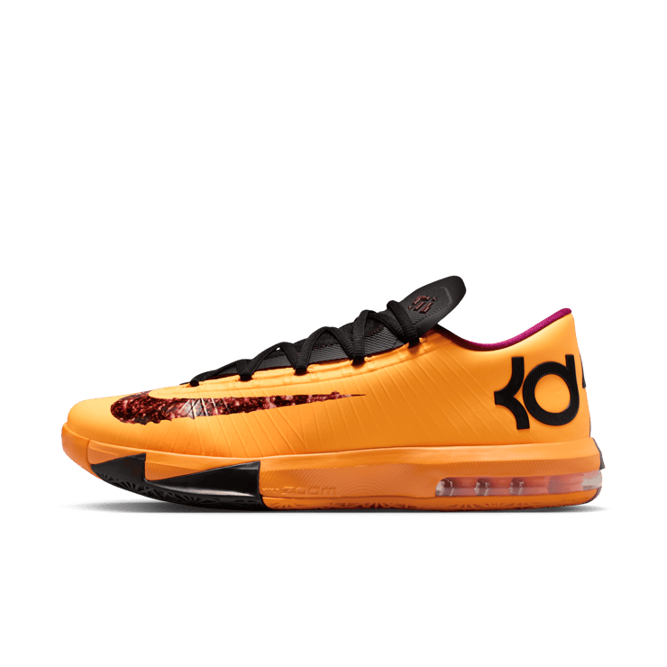 Nike KD 6 Peanut Butter & Jelly Angle 0