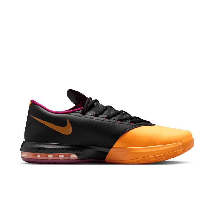 Nike KD 6 Peanut Butter & Jelly Angle 2