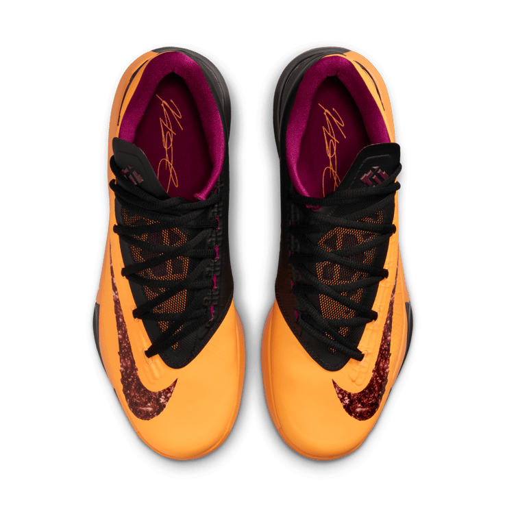 Nike KD 6 Peanut Butter & Jelly Angle 3