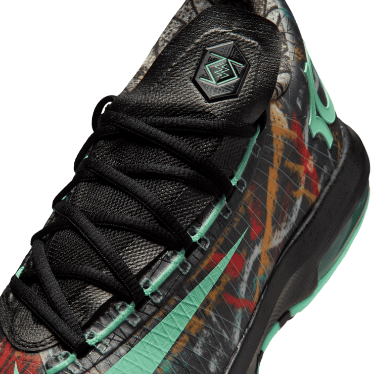 Nike KD 6 All-Star Angle 6