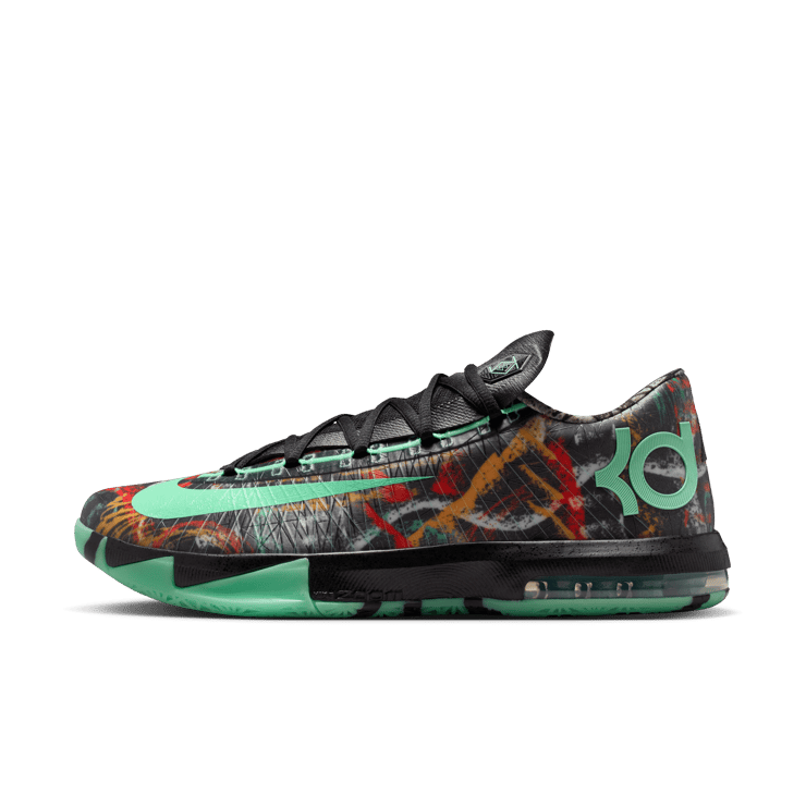 Nike KD 6 All-Star Angle 0