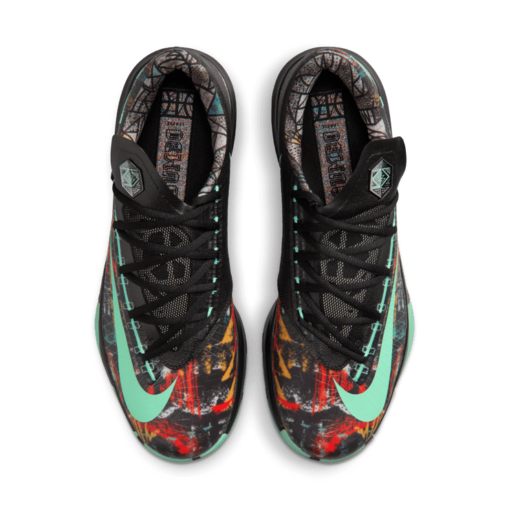 Nike KD 6 All-Star Angle 3
