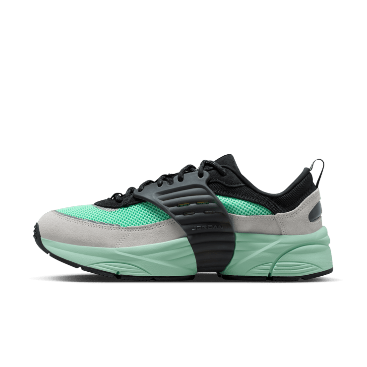 Jordan Trunner O/S Black Jade Aura  Angle 6