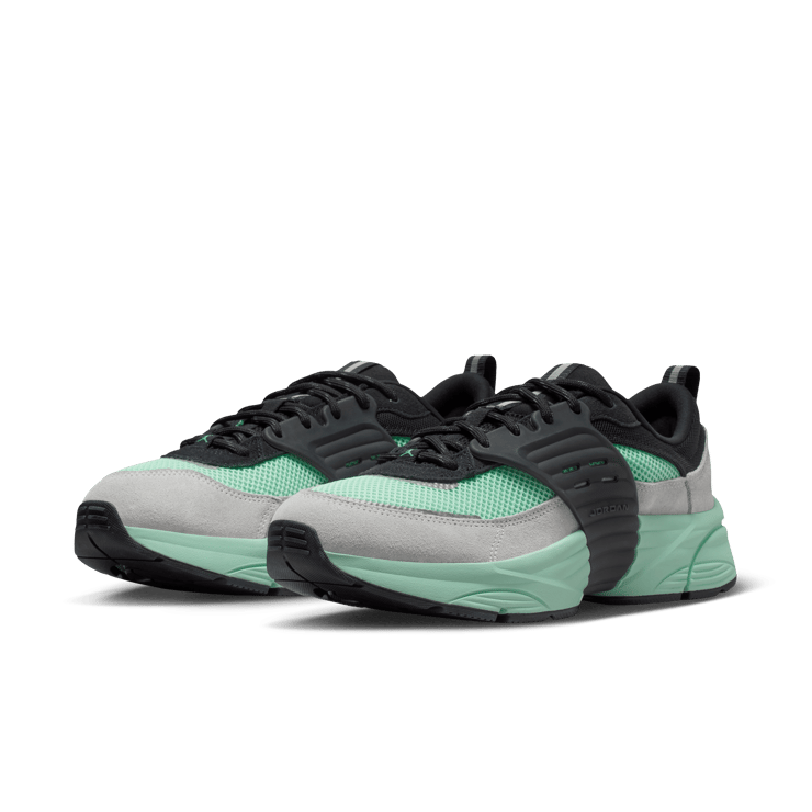 Jordan Trunner O/S Black Jade Aura  Angle 4