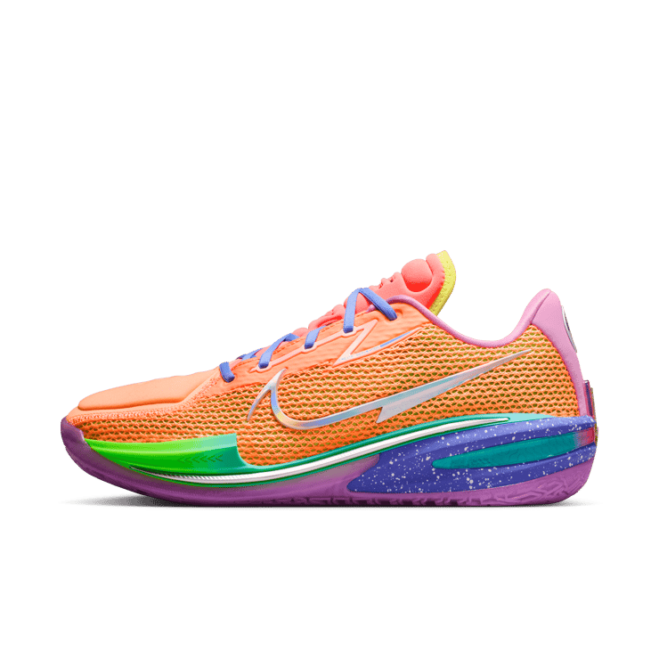 Nike Zoom GT Cut 1 Dylan Harper Unseen Hours Angle 1