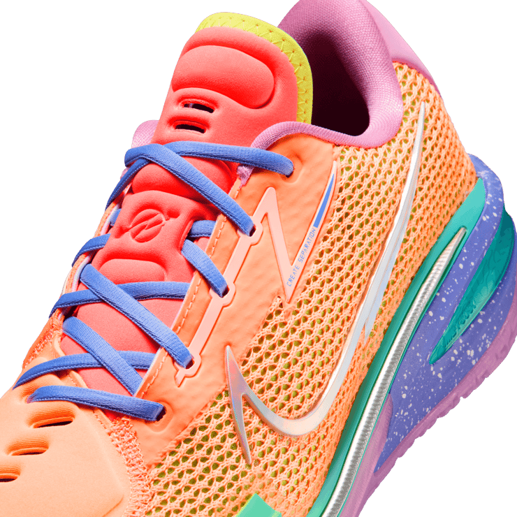 Nike Zoom GT Cut 1 Dylan Harper Unseen Hours Angle 6