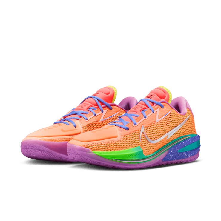 Nike Zoom GT Cut 1 Dylan Harper Unseen Hours Angle 0