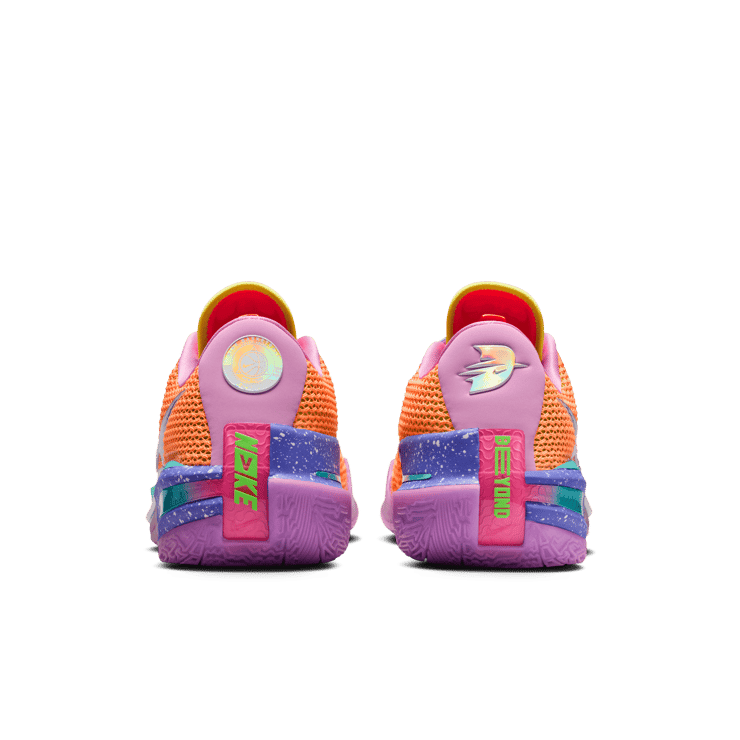 Nike Zoom GT Cut 1 Dylan Harper Unseen Hours Angle 2