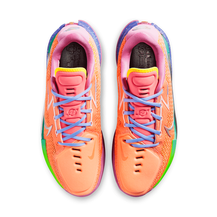 Nike Zoom GT Cut 1 Dylan Harper Unseen Hours Angle 3