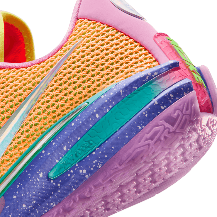 Nike Zoom GT Cut 1 Dylan Harper Unseen Hours Angle 8