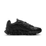 Nike Air Max Dn8 SP Black Leather Angle 2