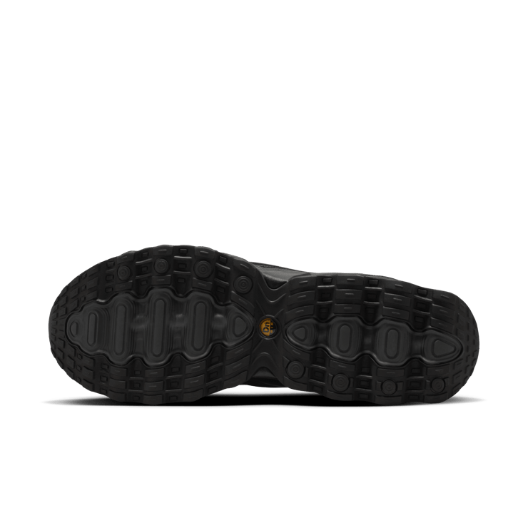 Nike Air Max Dn8 SP Black Leather Angle 1