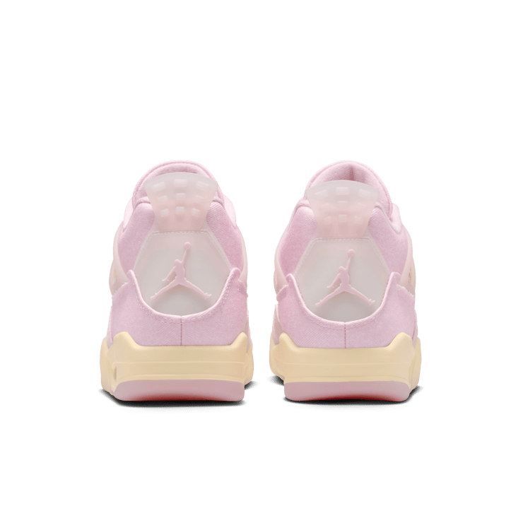 Air Jordan 4 Retro Iced Carmine (W) Angle 5