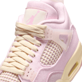 Air Jordan 4 Retro Iced Carmine (W) Angle 6