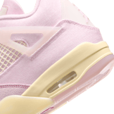 Air Jordan 4 Retro Iced Carmine (W) Angle 7