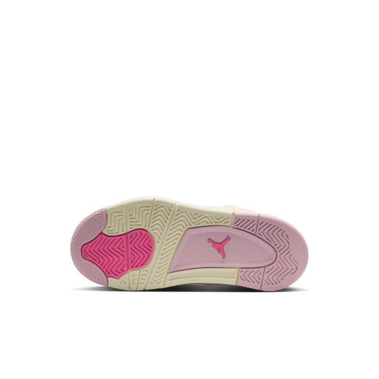 Air Jordan 4 Retro Iced Carmine (PS) Angle 1